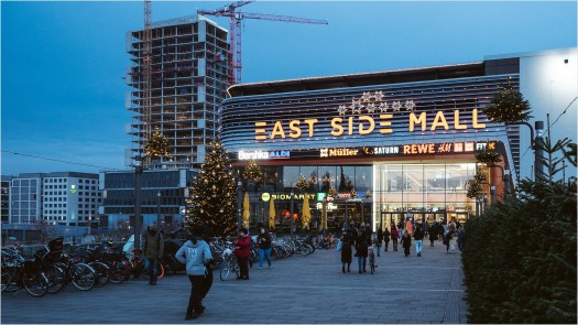 East Side Mall